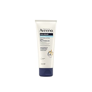Aveeno Skin Relief Soothing Lotion with Menthol 200ml (6.76floz)