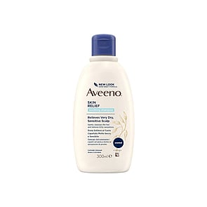 Aveeno Skin Relief Shampoo Calmante 300ml