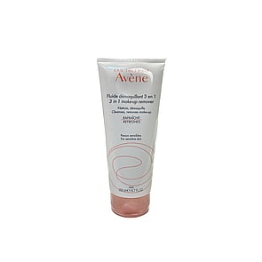 Avène 3-In-1 Makeup Remover Sensitive Skin 200ml