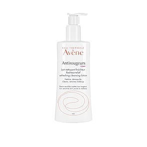 Avène Antirougeurs Clean Redness-Relief Cleansing Lotion 400ml