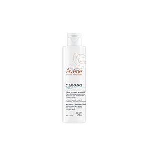 Avène Cleanance Hydra Soothing Cleansing Cream 200ml (6.76floz)