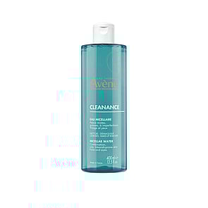 Avène Cleanance Micellar Water 400ml (13.53floz)