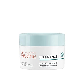 Avène Cleanance Mattifying Aqua-Gel 50ml