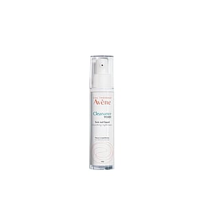 Avène Cleanance Women Smoothing Night Care