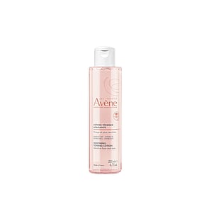 Avène Soothing Toning Lotion 200ml