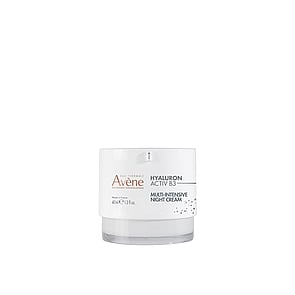 Avène Hyaluron Activ B3 Multi-intensive Night Cream Anti-Aging 40ml