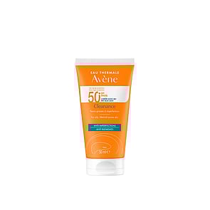 Avène Sun Cleanance Sunscreen SPF50+ 50ml