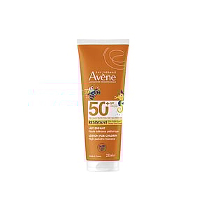 Avène Sun High Protection Resistant Lotion for Children SPF50+ 250ml