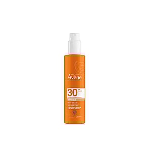 Avène Sun High Protection Spray SPF30 200ml