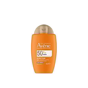 Avène Sun Mat Perfect Tinted Ultra Fluid Sunscreen SPF50+ 50ml