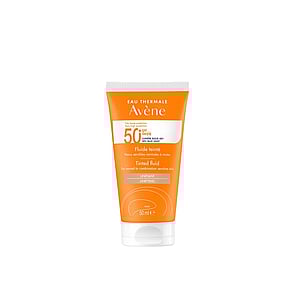 Avène Sun Very High Protection Tinted Fluid Unifying SPF50+ 50ml