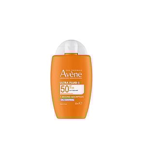 Avène Sun Ultra Fluid Oil Control 50ml