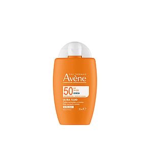 Avène Sun Fluido Ultra-Mate SPF50 Protector Solar 50ml