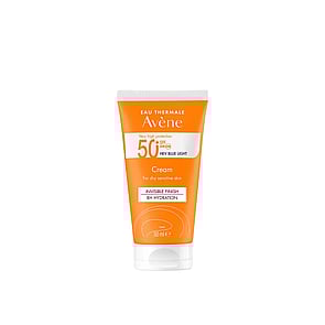 Avène Sun Very High Protection Cream SPF50+ 50ml