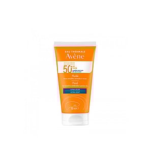 Avène Sun Very High Protection Fluid SPF50+ 50ml