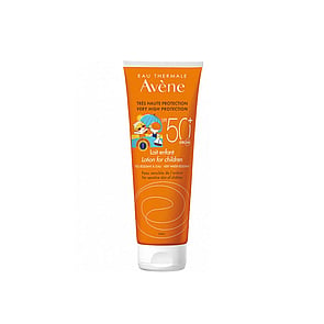 Avène Sun Very High Protection Lotion for Children SPF50+ 250ml