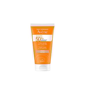 Avène Sun Very High Protection Tinted Cream SPF50+ 50ml (1.69floz)