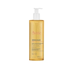 Avène XeraCalm A.D Lipid-Replenishing Cleansing Oil 400ml