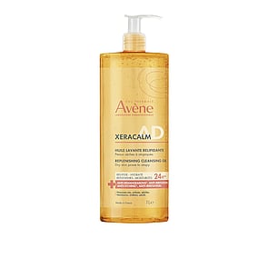 Avène XeraCalm A.D Replenishing Cleansing Oil 1L