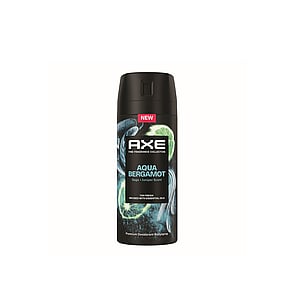 Axe Aqua Bergamot 72h Fresh Deodorant 150ml (5.07 fl oz)