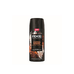 Axe Copper Santal 72h Fresh Deodorant 150ml (5.07 fl oz)