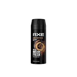 Axe Dark Temptation 48h Non Stop Fresh Deodorant 150ml (5.07 fl oz)