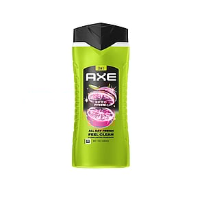 Axe Epic Fresh 3-In-1 Body Wash 400ml