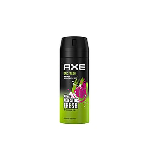 Axe Epic Fresh 48h Non Stop Fresh Deodorant 150ml (5.07 fl oz)
