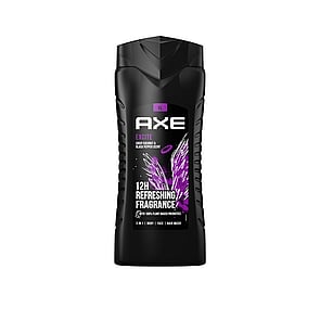 Axe Excite 12h Long Lasting Fragrance 3-In-1 Body Wash 400ml