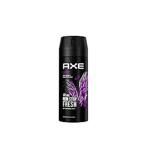 Axe Excite 48h Non Stop Fresh Deodorant 150ml (5.07 fl oz)