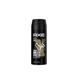 Axe Gold 48h Non Stop Fresh Deodorant 150ml