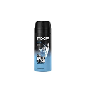 Axe Ice Chill 48h Non Stop Fresh Deodorant 150ml