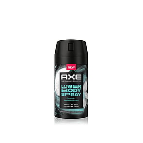 Axe Deodorantspray til underkroppen med duft af kokos og sandeltræ, 100 ml