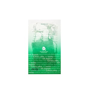 AXIS-Y Mugwort Green Vital Energy Complex Mask x1