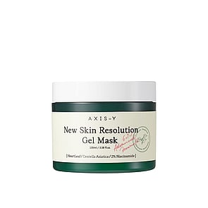 AXIS-Y New Skin Resolution Gel Mask 100ml (3.38 fl oz)