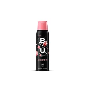 B.U. Absolute Me 48h Deodorant Body Spray 150ml (5.07fl oz)