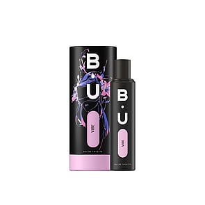 B.U. Vibe Eau de Toilette 50ml