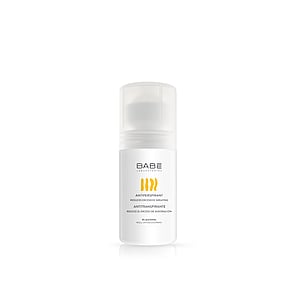 Babé Roll-On Deodorant Anti-Perspirant 50ml (1.69fl oz)