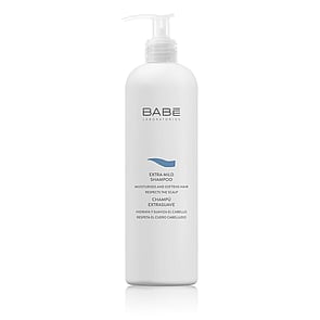 Babé Hair Extra Mild Shampoo 500ml