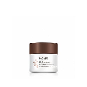Babé Healthy Aging+ Multi Repair Renovating Night Cream 50ml (1.69fl oz)