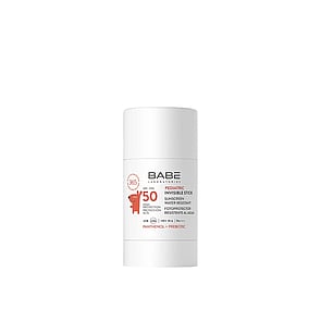 Babé Invisible Stick Pediatric SPF50 30g