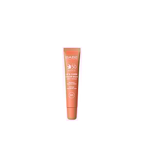 Babé Lip & Cheek Color Balm SPF50 Nude 20ml