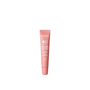 Babé Lip & Cheek Color Balm SPF50 Pink 20ml