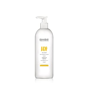 Babé Oil Soap 500ml (16.91floz)