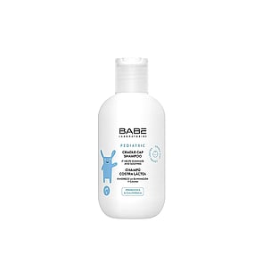 Babé Pediatric Cradle Cap Shampoo 200ml (6.76floz)