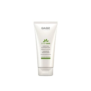 Babé Stop AKN Purifying Cleansing Gel