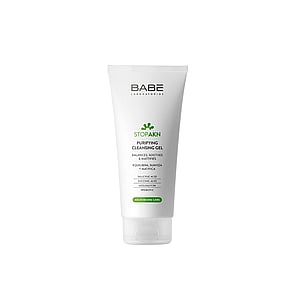 Babé Stop AKN Purifying Cleansing Gel 200ml