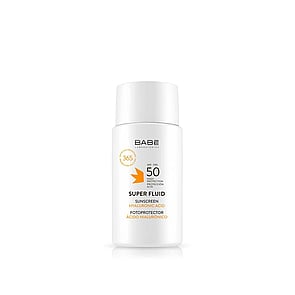 Babé Super Fluid Sunscreen SPF50 50ml