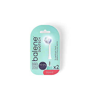 Balene Duotech Electric Toothbrush Replacement Heads
