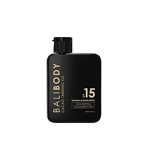 Bali Body Cacao Tanning Oil SPF15 100ml